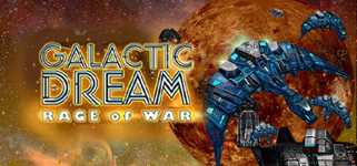 Galactic Dreams background image