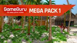 GameGuru Mega Pack 1 DLC background image