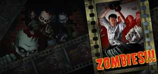 Zombies!!! Board Game cover image