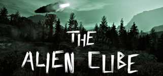 The Alien Cube background image