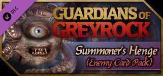 Guardians of Greyrock - Card Pack: Summoner's Henge cover image