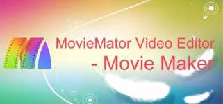 MovieMator Video Editor Pro - Movie Maker, Video Editing Software background image