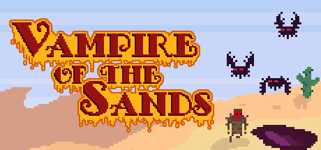 Vampire of the Sands background image