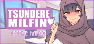 TSUNDERE MILFIN background image