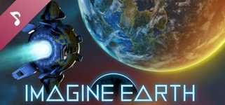 Imagine Earth Soundtrack background image