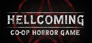 Hellcoming background image