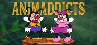Animaddicts cover image