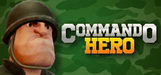 Commando Hero background image