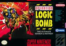 Operation Logic Bomb background image