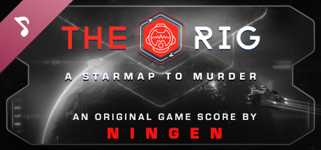 The Rig: A Starmap to Murder - Original Score cover image