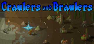 Crawlers and Brawlers cover image