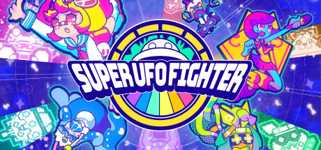 SUPER UFO FIGHTER cover image