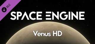 SpaceEngine - Venus HD cover image