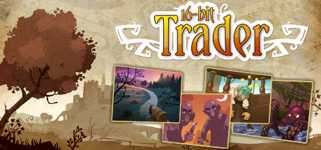 16bit Trader background image