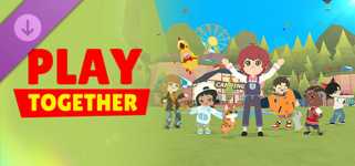 Play Together - Starter Pack - Chic Black background image