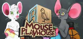 Mouse Playhouse background image