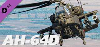 DCS: AH-64D background image