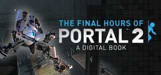 Portal 2 - The Final Hours background image