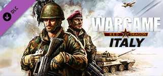 Wargame: Red Dragon - Nation Pack: Italy background image
