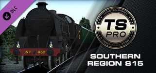 Train Simulator: Southern Railway S15 Class Steam Loco Add-On cover image