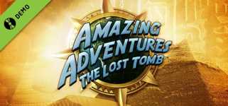 Amazing Adventures The Lost Tomb™ Demo cover image