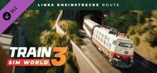 Train Sim World® 3: Linke Rheinstrecke: Mainz - Koblenz Route Add-On cover image