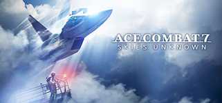 ACE COMBAT™ 7: SKIES UNKNOWN cover image