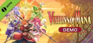 Visions of Mana Demo cover image