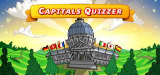 Capitals Quizzer cover image