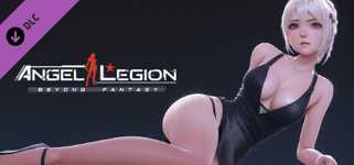 Angel Legion-DLC Rippling Beauty (Black) cover image