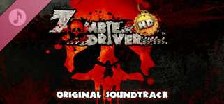 Zombie Driver HD Soundtrack cover image