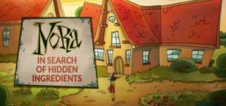 Nora: In Search of Hidden Ingredients cover image