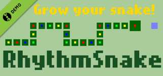 RhythmSnake Demo background image