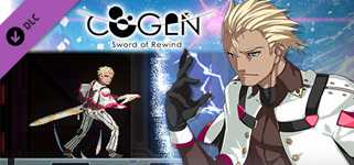 COGEN: Sword of Rewind - Additional Story ＆ Playable Character: Yuji Otori / COGEN: 大鳥こはくと刻の剣 - 追加シナリオ＆プレイ可能キャラクター：大鳥ゆうじ編 background image
