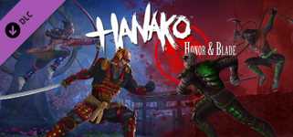 Hanako: Honor & Blade - Founder's Edition cover image