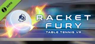 Racket Fury: Table Tennis VR Demo cover image