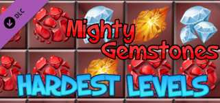 Mighty Gemstones - Hardest Levels cover image