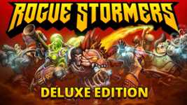 Rogue Stormers Deluxe cover image