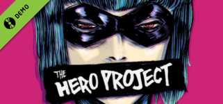 Heroes Rise: The Hero Project Demo cover image