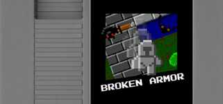 Broken Armor background image