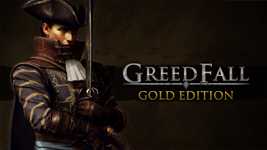 GreedFall - Gold Edition background image