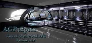 Advanced Gaming Platform::Epica background image