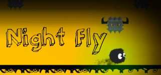 Night Fly background image