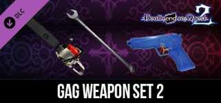 Death end re;Quest 2 - Gag Weapon Set 2 cover image