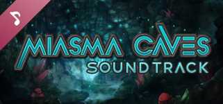 Miasma Caves Soundtrack cover image