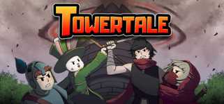 Towertale background image