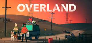 Overland background image