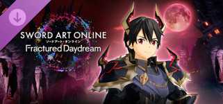 SWORD ART ONLINE Fractured Daydream - Demon King Costume Set cover image
