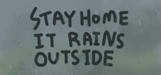 Stay Home It Rains Outside cover image
