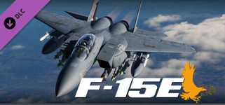 DCS: F-15E background image
